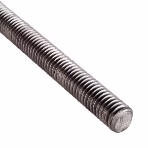 Varilla Roscada de Acero Galvanizado (Espárrago) para Instalaciones y Soportes